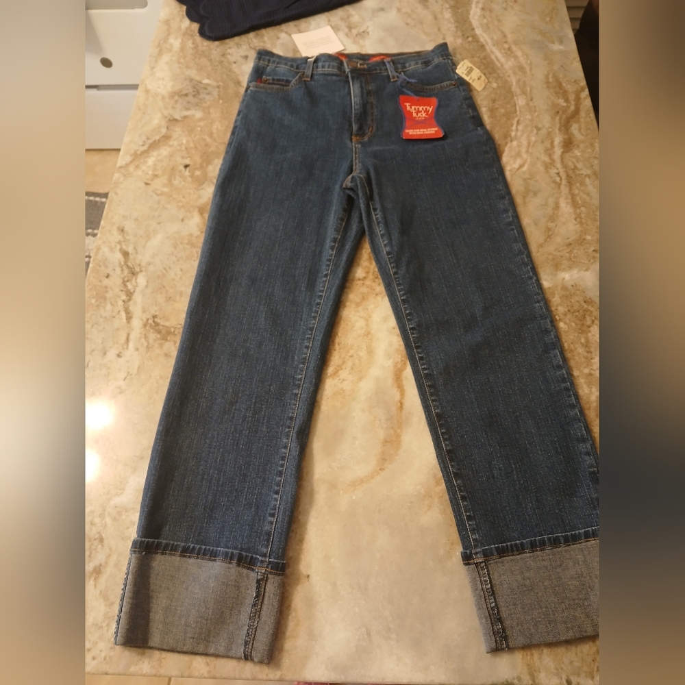 NYDJ tummy tuck jeans